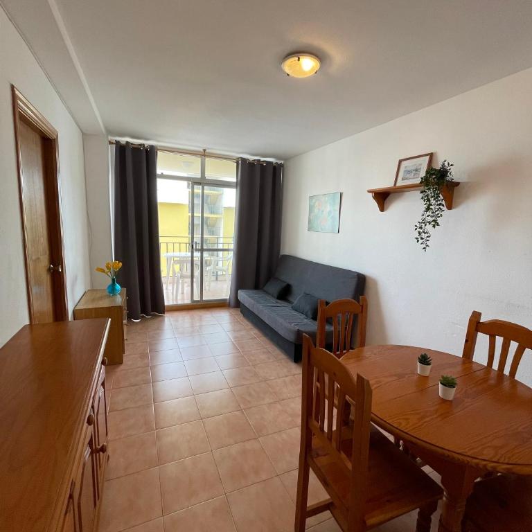 Alpen1 Peñiscola Playa 1era Linea - Apartamento de 2 dormitorios - 42