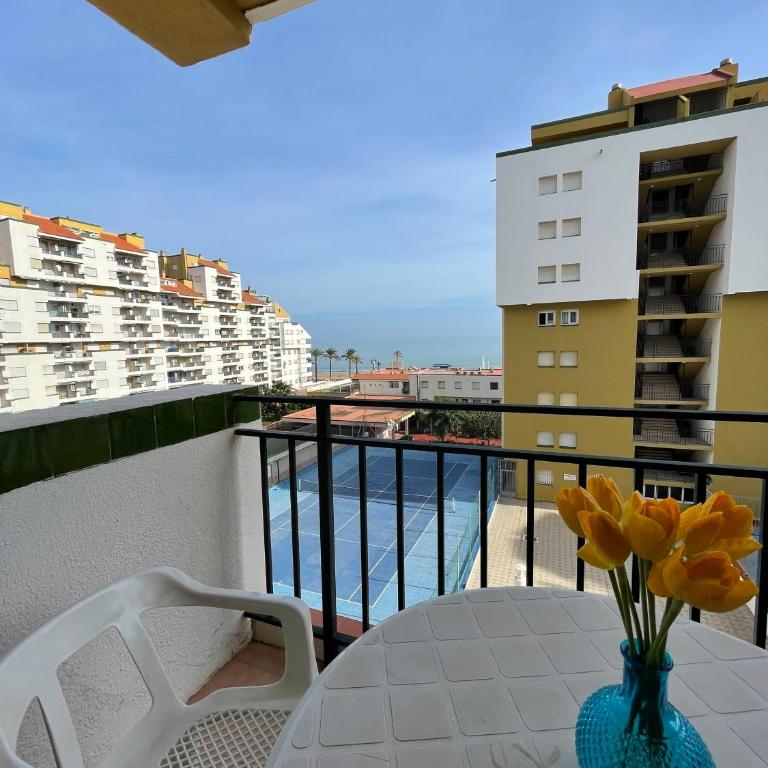Alpen1 Peñiscola Playa 1era Linea - Apartamento de 2 dormitorios - 32