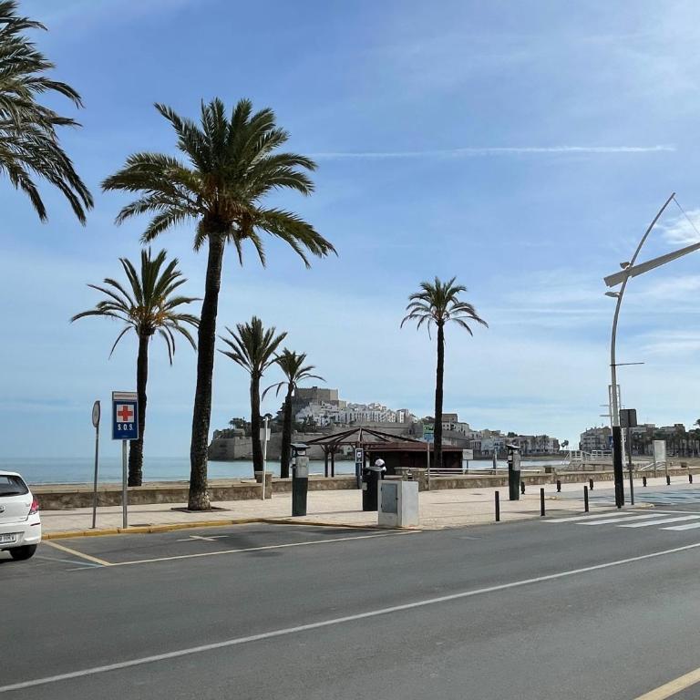 Alpen1 Peñiscola Playa 1era Linea - Apartamento de 2 dormitorios - 2