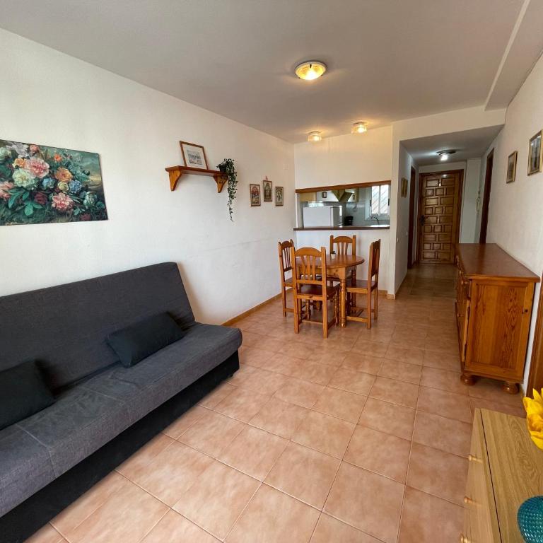 Alpen1 Peñiscola Playa 1era Linea - Apartamento de 2 dormitorios - 41