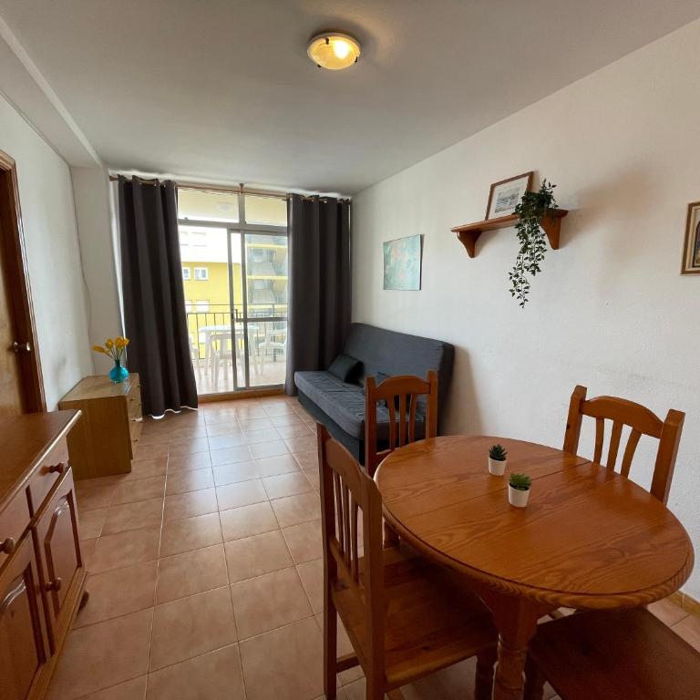 Alpen1 Peñiscola Playa 1era Linea - Apartamento de 2 dormitorios - 50
