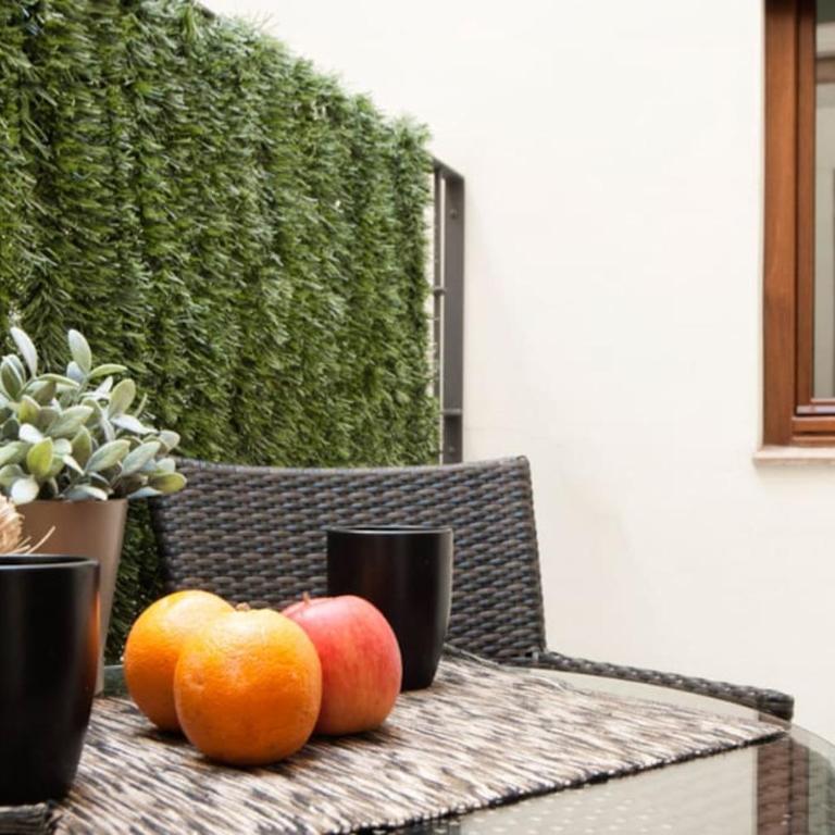 MÁXIMO LUJO EN CALLE FRANCOS. NO TE ARREPENTIRÁS. - Apartamento de 1 dormitorio - 1