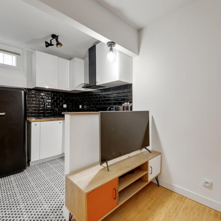 STUDIO PANTHEON - Appartement 1 Chambre - 9