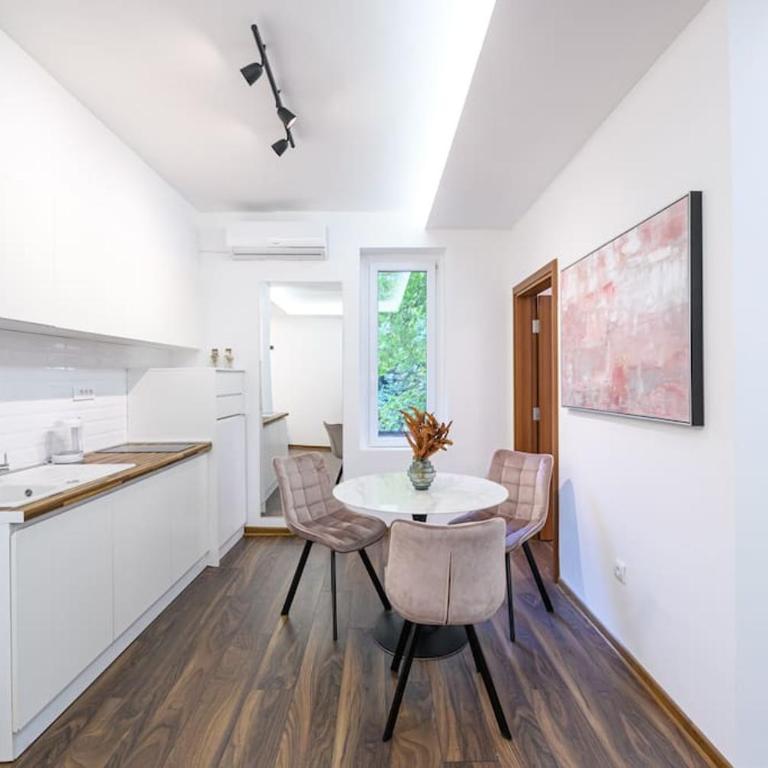 Dedinje apartment - Apartman sa 1 Spavaćom Sobom - 7