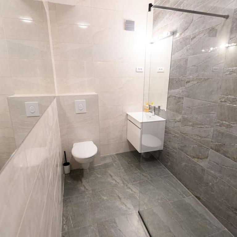 Dedinje apartment - Apartman sa 1 Spavaćom Sobom - 13