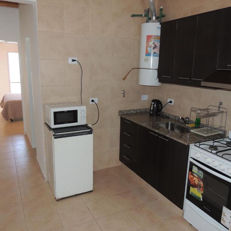 C&M Alquiler temporario y Rent a Car - One-Bedroom Apartment - 6