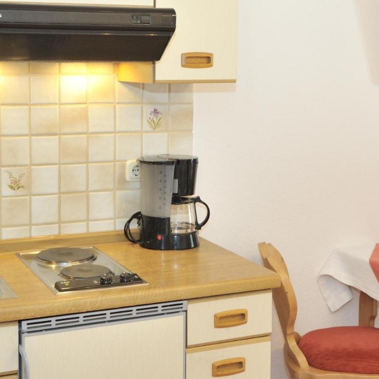 Gschwenderhaus Ferienwohnungen - Studio mit Balkon - 9