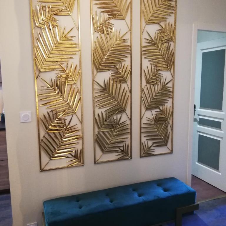 Appartement sous les remparts - Appartamento con 1 Camera da Letto - 23