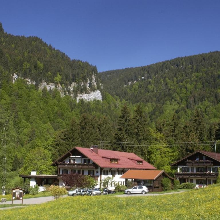 Gschwenderhaus Ferienwohnungen - Studio (2 Erwachsene + 2 Kinder) - 3