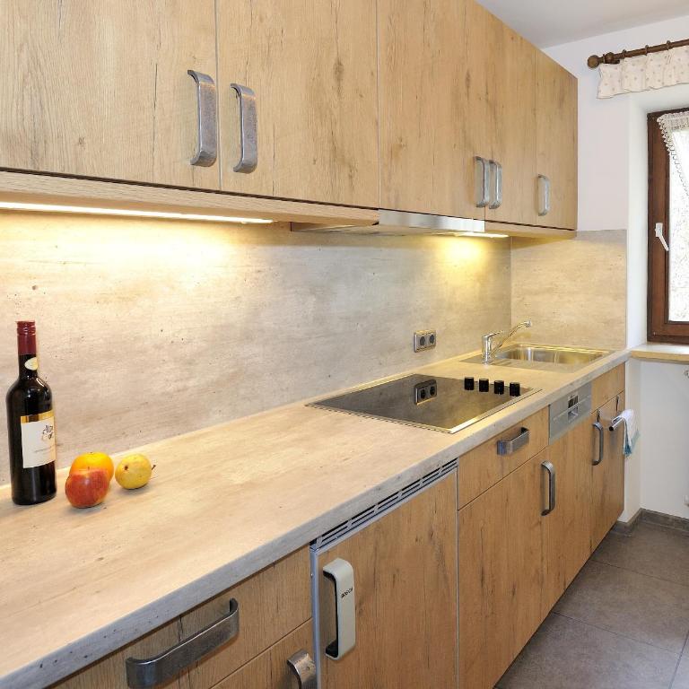 Gschwenderhaus Ferienwohnungen - Superior Apartment mit 1 Schlafzimmer und Balkon - 6
