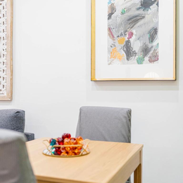 For You Rentals Glorieta de Bilbao apartment TEMPORAL EGU42 - Apartamento de 1 dormitorio - 8