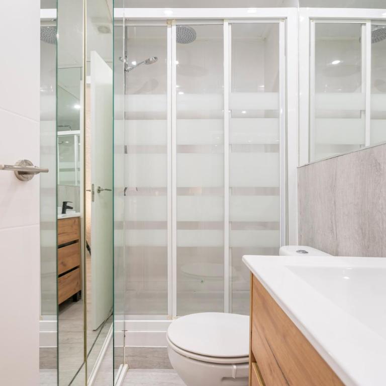 For You Rentals Glorieta de Bilbao apartment TEMPORAL EGU42 - Apartamento de 1 dormitorio - 13