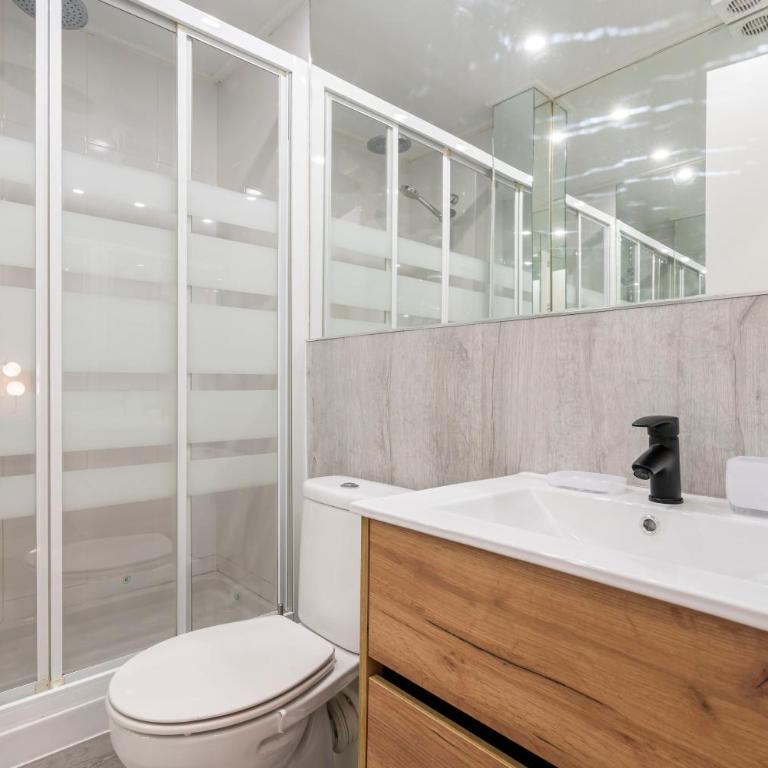 For You Rentals Glorieta de Bilbao apartment TEMPORAL EGU42 - Apartamento de 1 dormitorio - 14