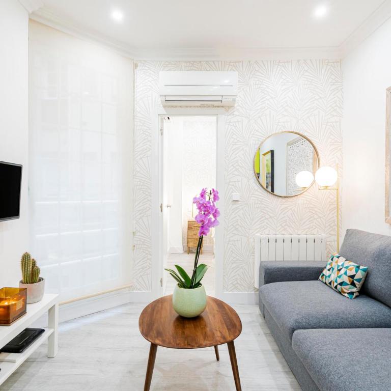 For You Rentals Glorieta de Bilbao apartment TEMPORAL EGU42 - Apartamento de 1 dormitorio - 6