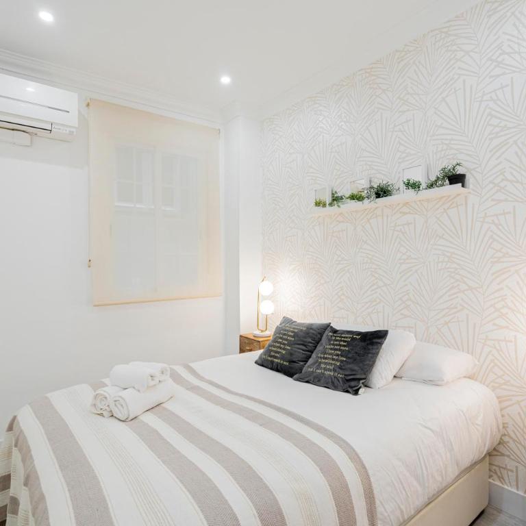 For You Rentals Glorieta de Bilbao apartment TEMPORAL EGU42 - Apartamento de 1 dormitorio - 12