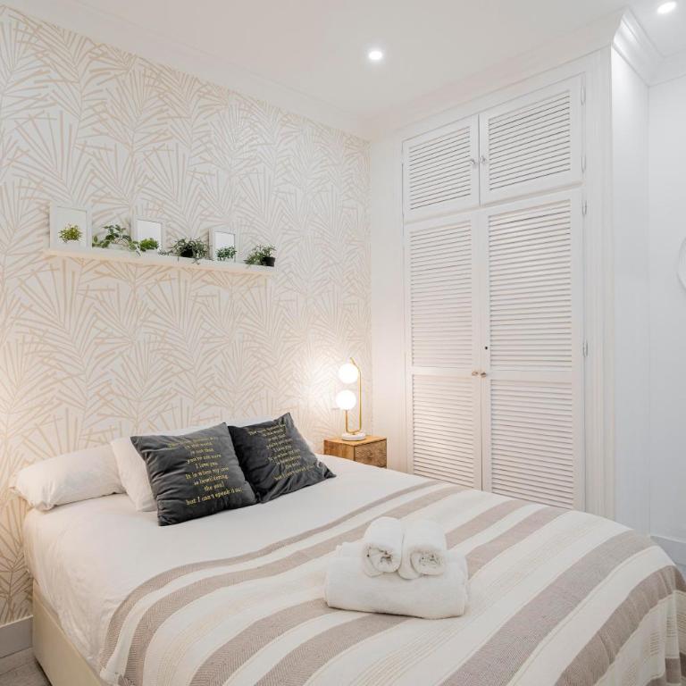 For You Rentals Glorieta de Bilbao apartment TEMPORAL EGU42 - Apartamento de 1 dormitorio - 1