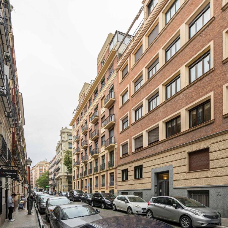 For You Rentals Glorieta de Bilbao apartment TEMPORAL EGU42 - Apartamento de 1 dormitorio - 16