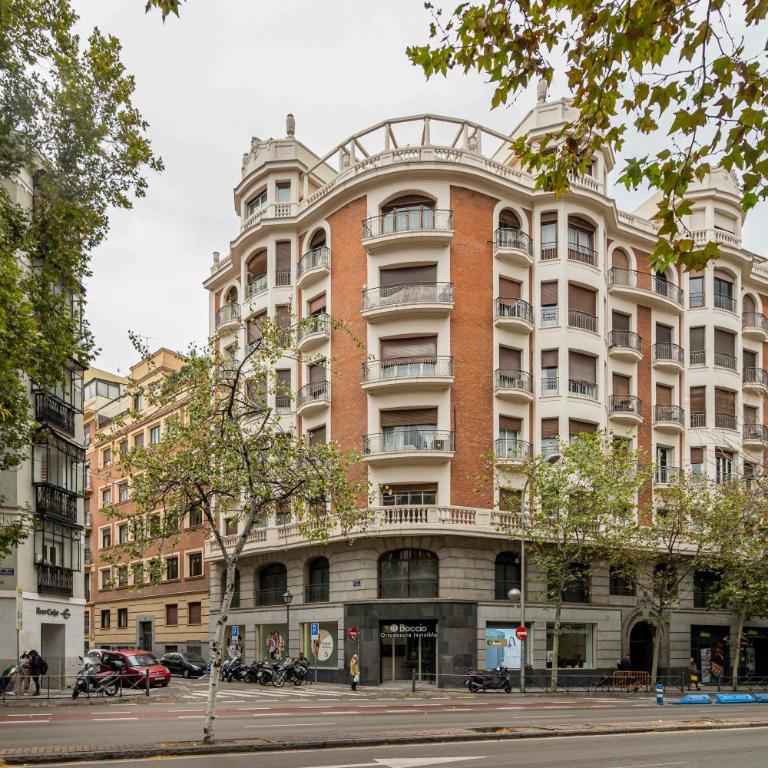 For You Rentals Glorieta de Bilbao apartment TEMPORAL EGU42 - Apartamento de 1 dormitorio - 18