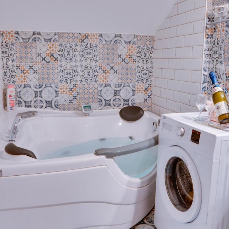 SPA apartment YIN - hot tub, sauna, spa - Apartman sa 2 Spavaće Sobe - 37