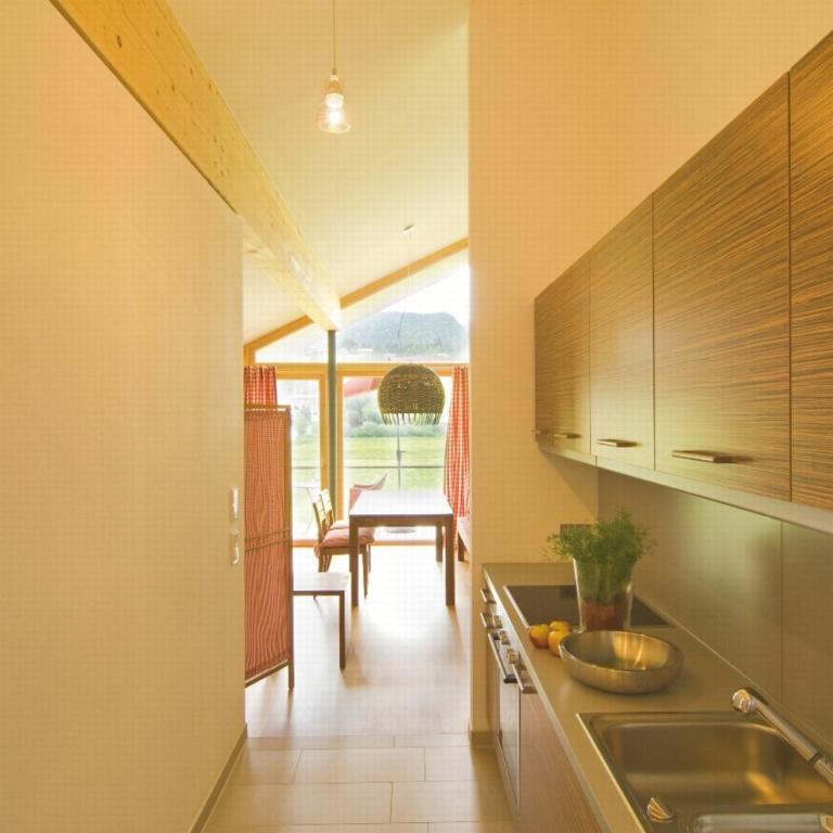 Bergzeit Ferienwohnungen - Apartamento con vistas a la montaña - Número 2 - 8