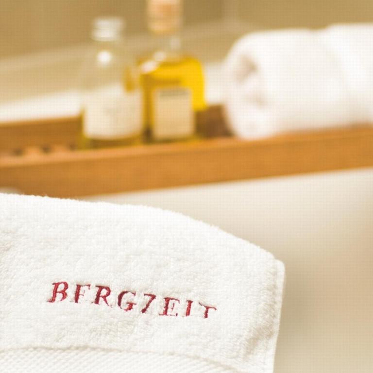 Bergzeit Ferienwohnungen - Apartamento con vistas a la montaña - Número 2 - 9