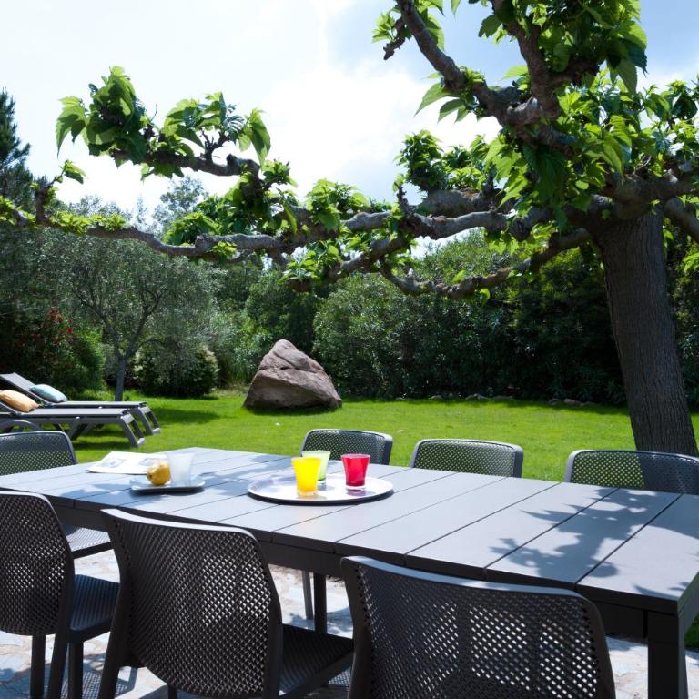 Résidence Marina Di Santa Giulia - Villa Classique 4 Chambres - 1