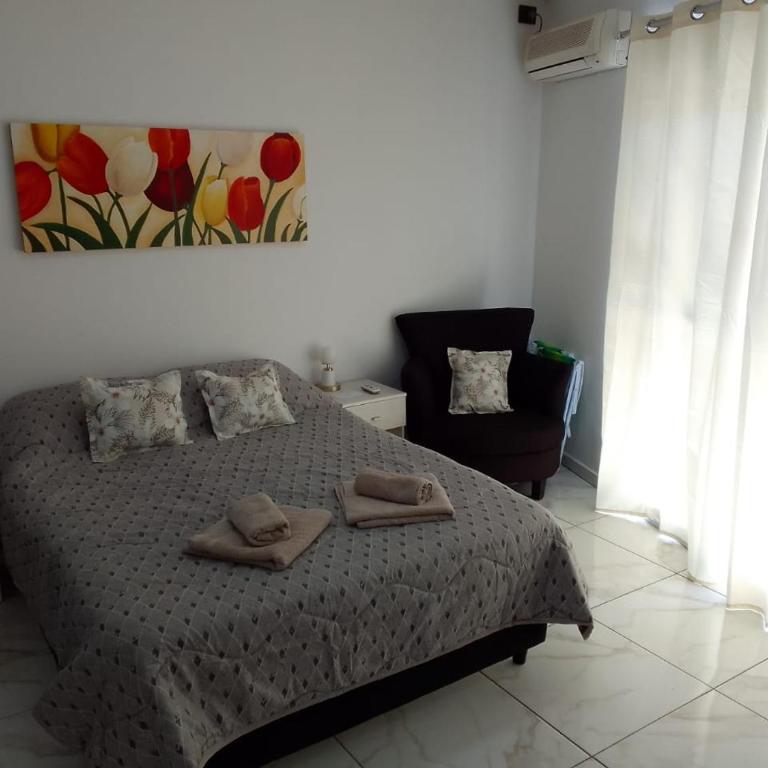 Tres Fronteras Apart 1 - Apartamento de 1 dormitorio - 27