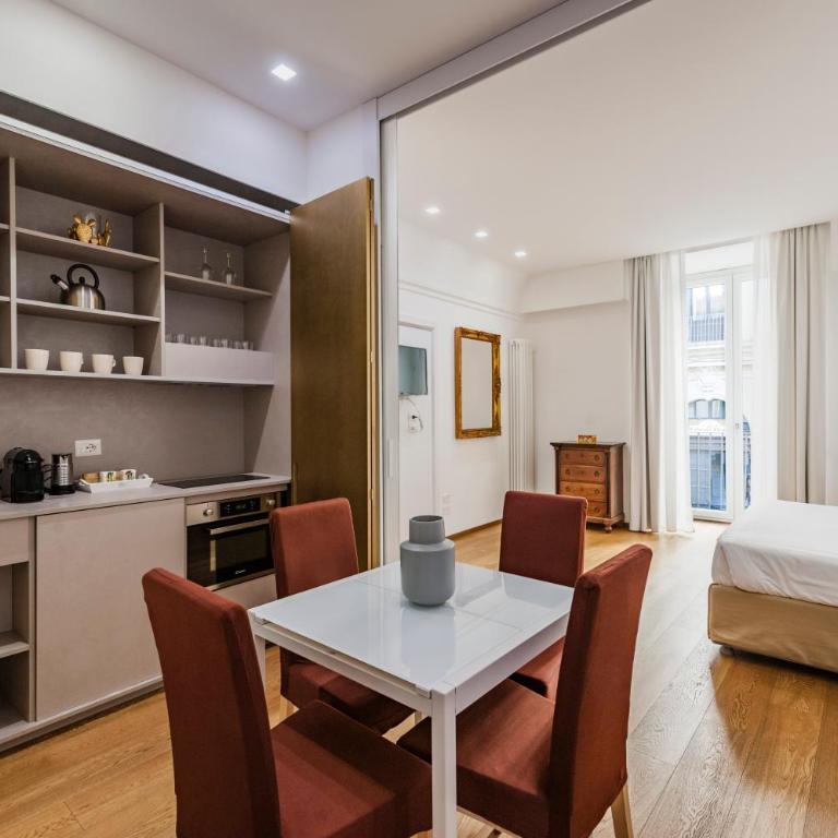 RG7 Apartments - Superior Apartment - 2