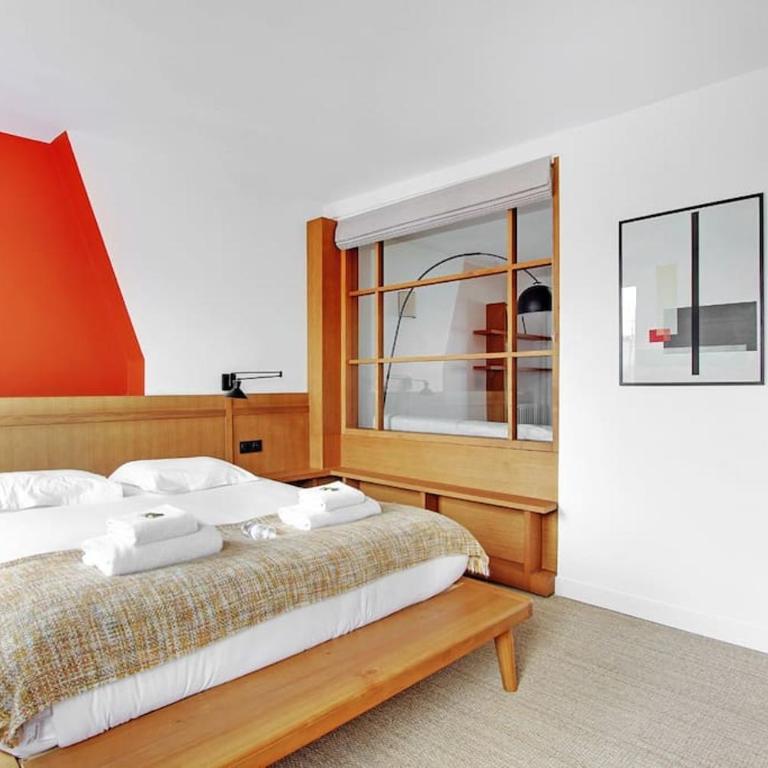 Amazing apartments in Châtelet - Rivoli - Appartement 3 Chambres - 11