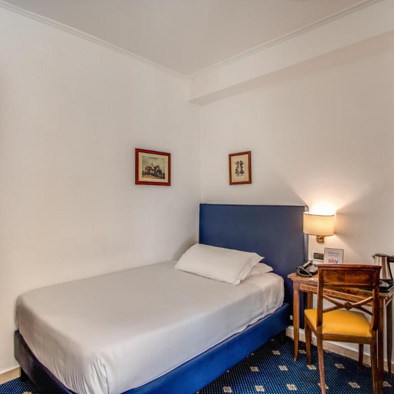 Hotel Napoleon - Camera Doppia con Letti Singoli - 6