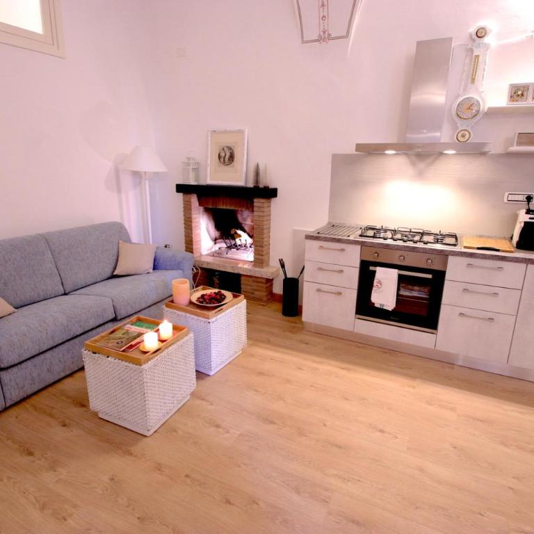 Casa Belvedere - Appartamento con 1 Camera da Letto - 8