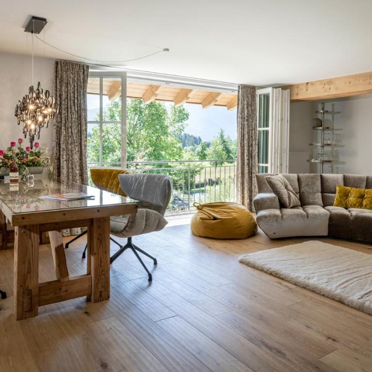 Das Talgut - Garden Lodge - 1