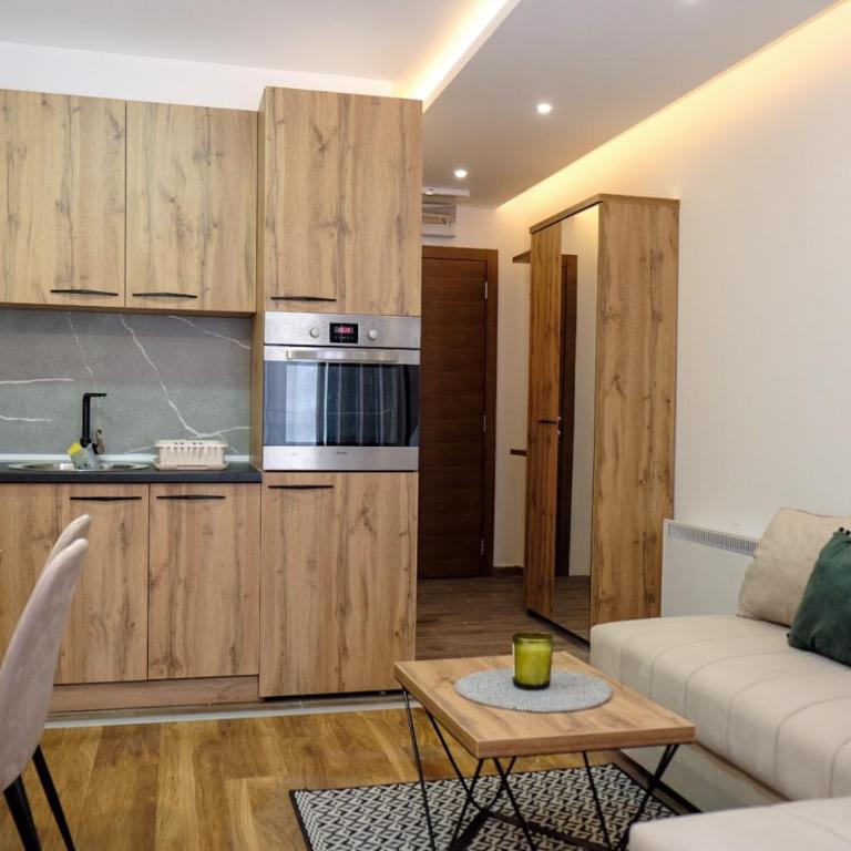 President Kop Apartmani - One-Bedroom Apartment - 37