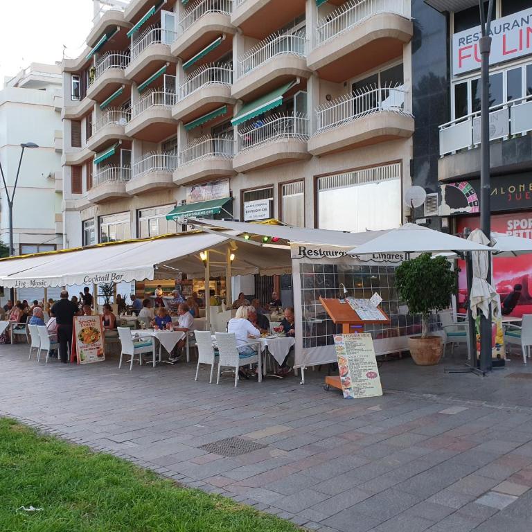 Las Torres 2 minutos de Las Vistas by Vapagó Tenerife - One-Bedroom Apartment - 37
