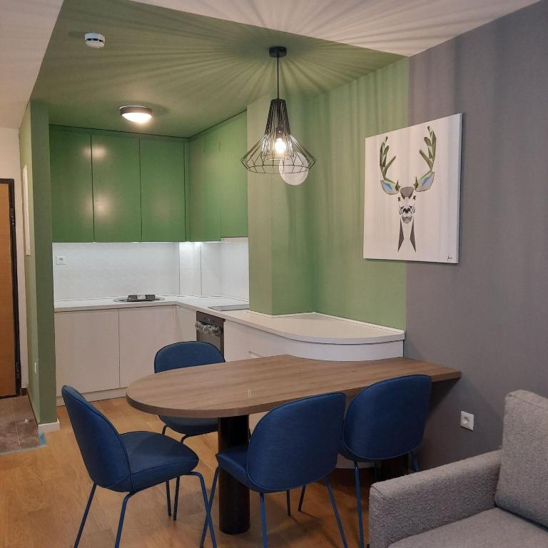 Apartman Jelen - Snežna Dolina - One-Bedroom Apartment - 1