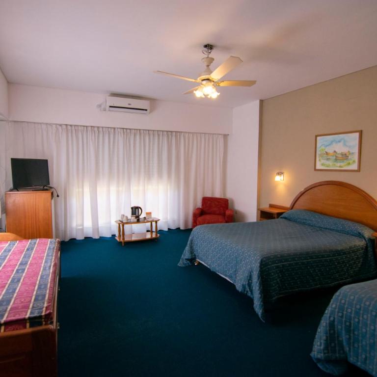 Hotel Playa - Habitación Cuádruple Superior - 1