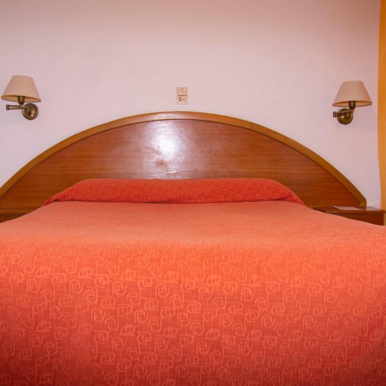 Hotel Playa - Habitación Doble Estándar - 1