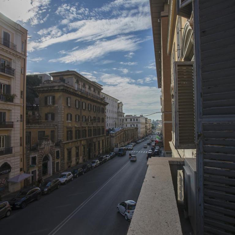 Colosseo Prestige Rooms - Camera Standard Matrimoniale/Doppia con Letti Singoli - 10
