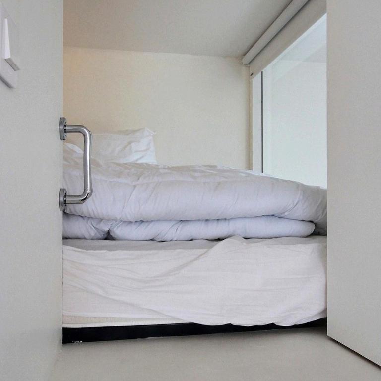 Charmant appartement rénové, 2 chambres, 4 pers, balcon à La Plagne - Appartamento con 2 Camere da Letto - 8
