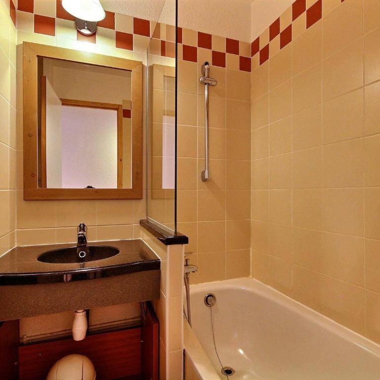 Duplex chaleureux 2 pièces au pied des pistes, vue magnifique - FR-1-455-8 - Appartement (6 Adultes) - 4