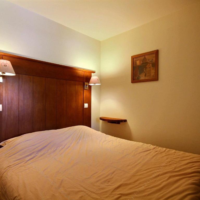 Appartement 3 pièces, 2 salles de bains, accès direct aux pistes - FR-1-455-46 - Appartement (6 Adultes) - 7