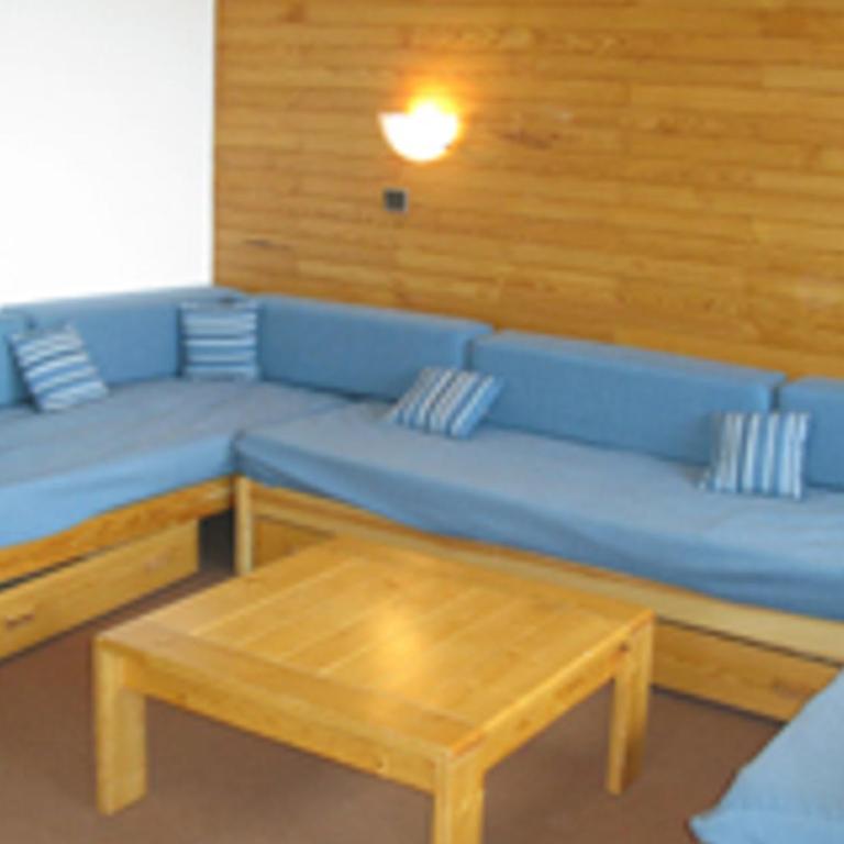 Appartement skis aux pieds, 5 pers., proche commerces - FR-1-455-21 - Appartement (5 Adultes) - 2
