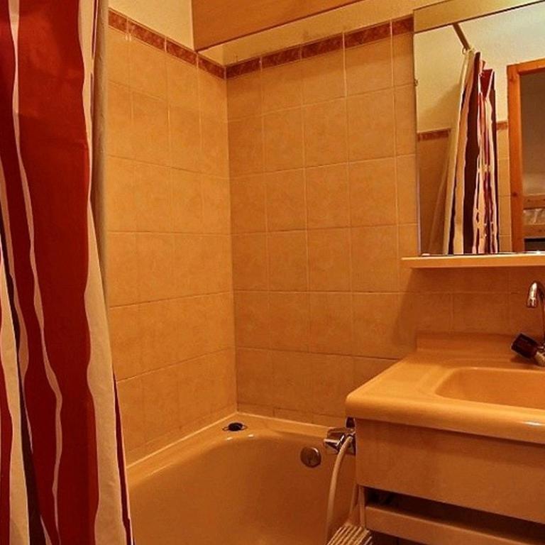 Studio cosy pour 4 au pied des pistes - FR-1-455-112 - Studio - 5