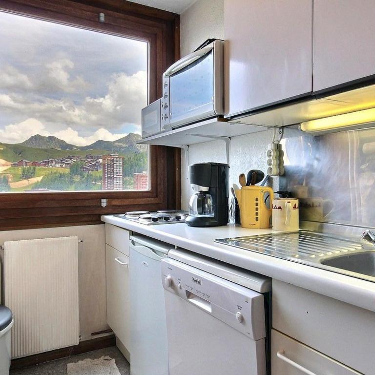 Appartement vue Mont-Blanc, 2 pièces, pour 5 personnes - FR-1-455-144 - Appartamento (5 Adulti) - 3