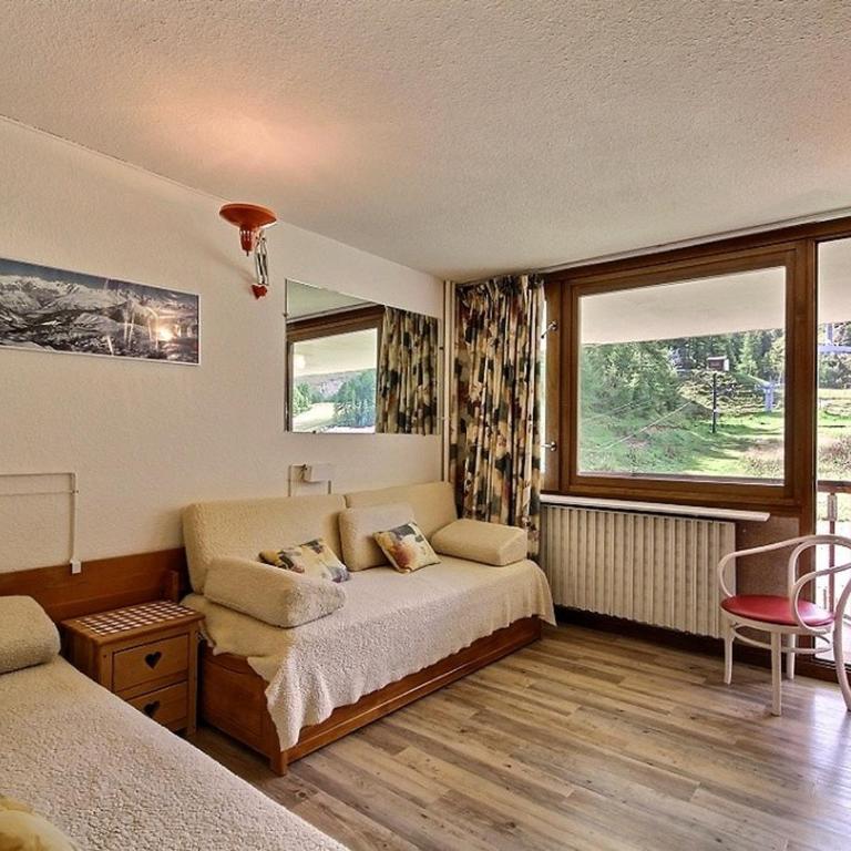 Studio sud au pied des pistes avec Wi-Fi - Studio - 1