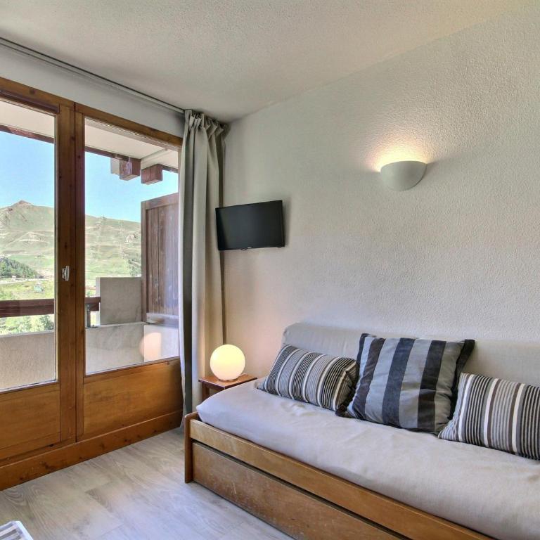 Appartement au pied des pistes, vue ski, 4 personnes - FR-1-455-130 - Appartement (4 Adultes) - 2