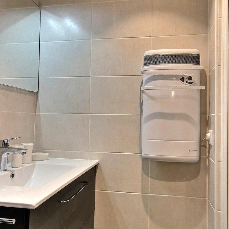 Studio-cabine rénové, 4 pers, sur les pistes, Belle Plagne - FR-1-455-141 - Studio - 9