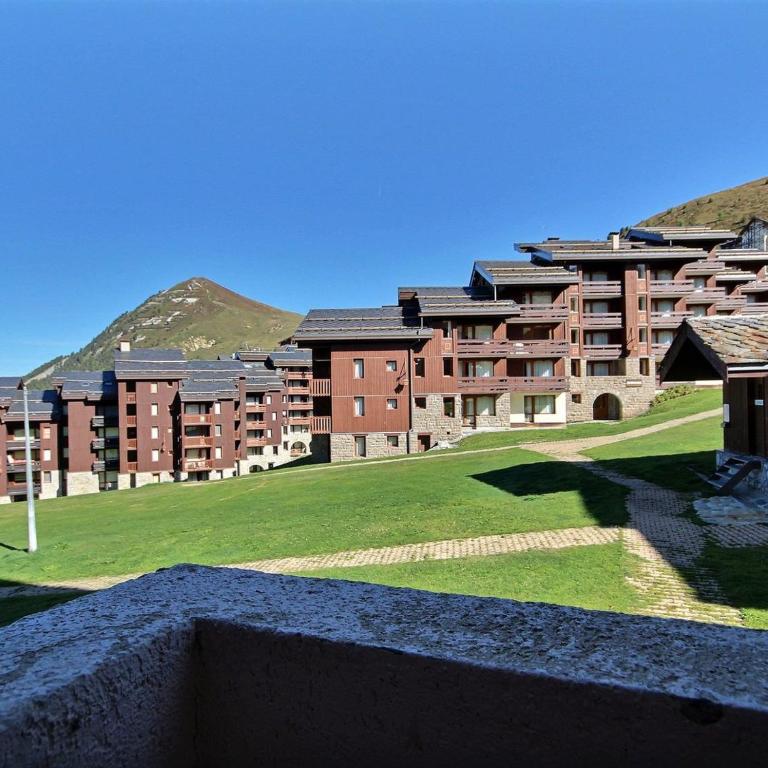 Studio-cabine rénové, 4 pers, sur les pistes, Belle Plagne - FR-1-455-141 - Studio - 10