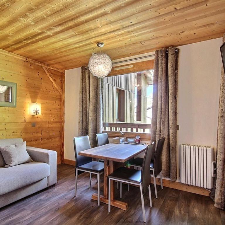 Studio rénové divisible pour 4 pers à Belle Plagne - FR-1-455-162 - Studio - 1