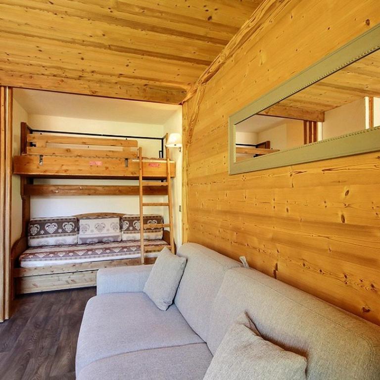 Studio rénové divisible pour 4 pers à Belle Plagne - FR-1-455-162 - Studio - 2